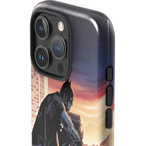 DC Comics Batman War on Crime Cover (Brazil) iPhone 16 Pro Max Impact Case