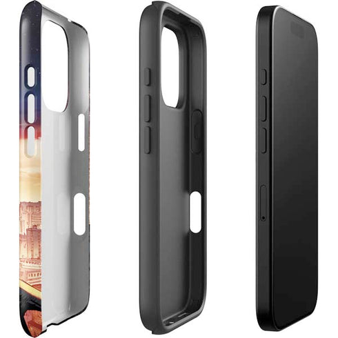 DC Comics Batman War on Crime Cover (Brazil) iPhone 16 Pro Max Impact Case