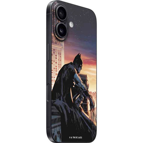 DC Comics Batman War on Crime Cover (Brazil) iPhone 16 Skin