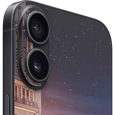 DC Comics Batman War on Crime Cover (Brazil) iPhone 16 Skin