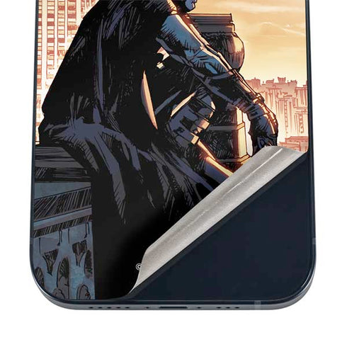 DC Comics Batman War on Crime Cover (Brazil) iPhone 16 Skin