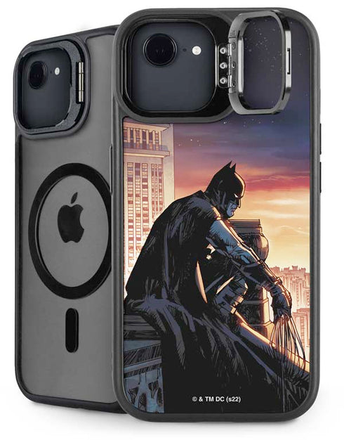 DC Comics Batman War on Crime Cover (Brazil) iPhone 16e Kickstand Case