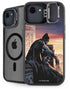 DC Comics Batman War on Crime Cover (Brazil) iPhone 16e Kickstand Case
