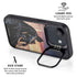 DC Comics Batman War on Crime Cover (Brazil) iPhone 16e Kickstand Case