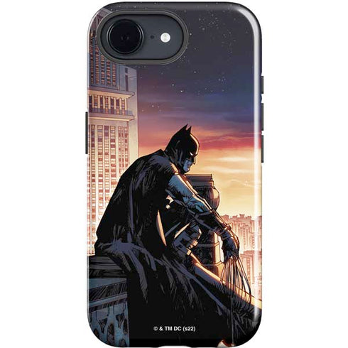 DC Comics Batman War on Crime Cover (Brazil) iPhone 16e Impact Case