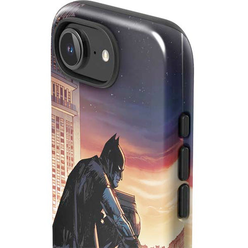 DC Comics Batman War on Crime Cover (Brazil) iPhone 16e Impact Case