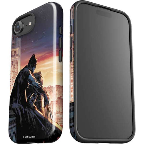 DC Comics Batman War on Crime Cover (Brazil) iPhone 16e Impact Case
