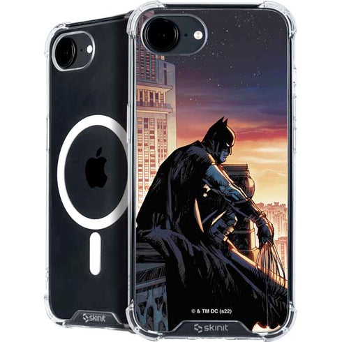 DC Comics Batman War on Crime Cover (Brazil) iPhone 16e MagSafe Case