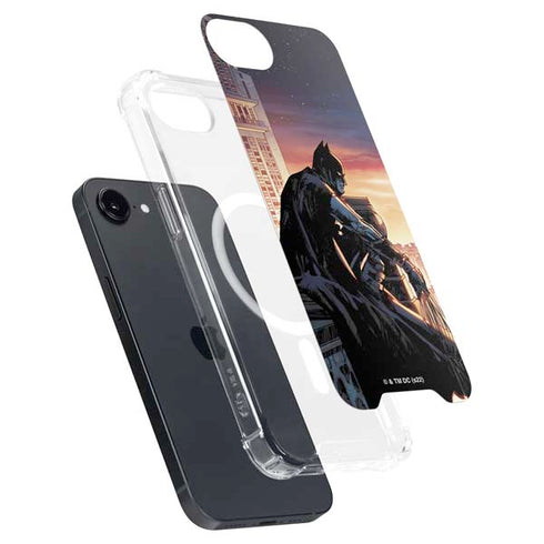DC Comics Batman War on Crime Cover (Brazil) iPhone 16e MagSafe Case