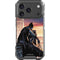 DC Comics Batman War on Crime Cover (Brazil) iPhone 18 Pro Clear Case