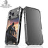 DC Comics Batman War on Crime Cover (Brazil) iPhone 18 Pro Clear Case