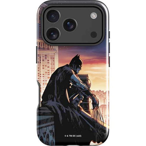 DC Comics Batman War on Crime Cover (Brazil) iPhone 18 Pro Impact Case