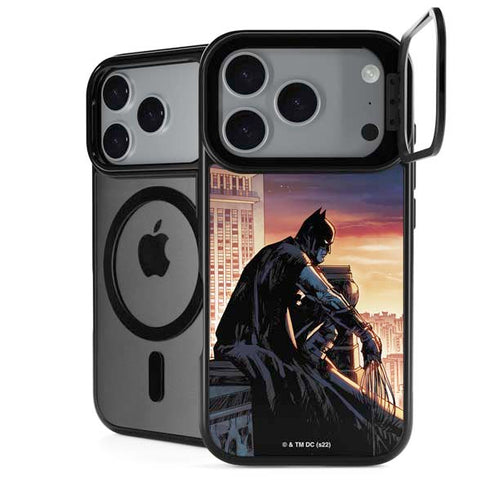 DC Comics Batman War on Crime Cover (Brazil) iPhone 18 Pro Kickstand Case