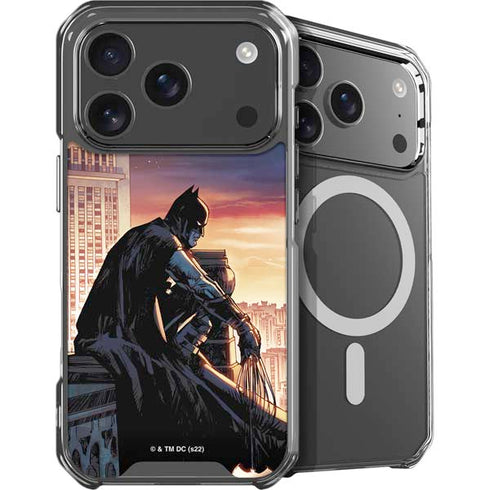 DC Comics Batman War on Crime Cover (Brazil) iPhone 18 Pro MagSafe Case