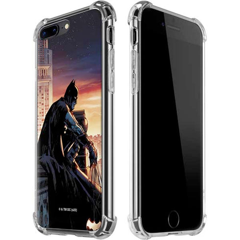 DC Comics Batman War on Crime Cover (Brazil) iPhone Cases