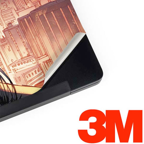 DC Comics Batman War on Crime Cover (Brazil) Dell Latitude Skin