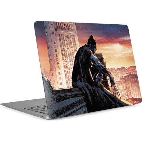 DC Comics Batman War on Crime Cover (Brazil) Apple MacBook Air Skin