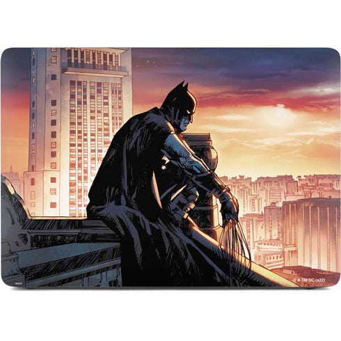 DC Comics Batman War on Crime Cover (Brazil) Apple MacBook Air Skin