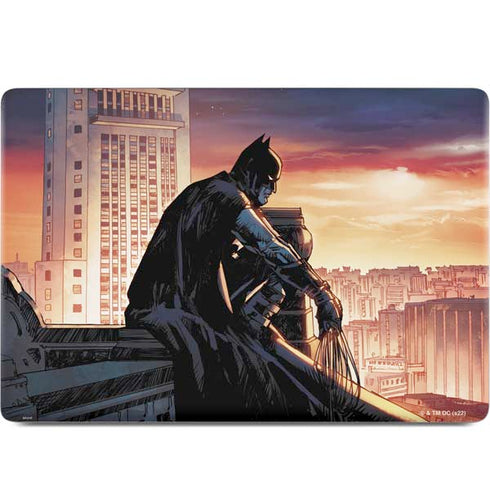 DC Comics Batman War on Crime Cover (Brazil) MacBook Skins