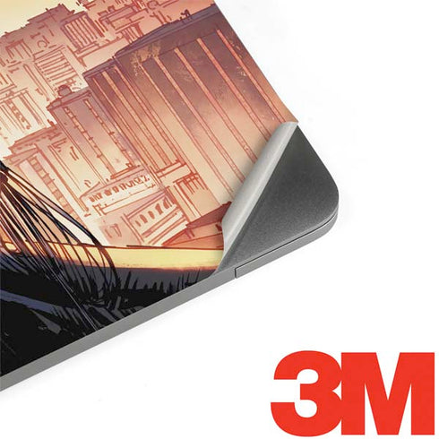 DC Comics Batman War on Crime Cover (Brazil) MacBook Skins