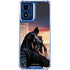 DC Comics Batman War on Crime Cover (Brazil) Moto G Play 4G (2024) Clear Case