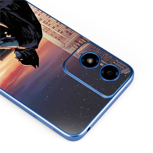 DC Comics Batman War on Crime Cover (Brazil) Moto G Play 4G (2024) Skin