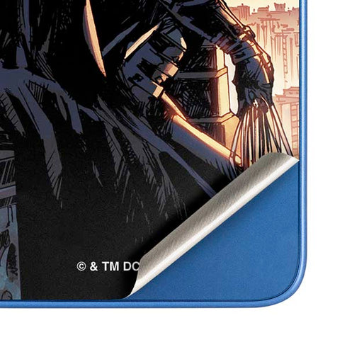 DC Comics Batman War on Crime Cover (Brazil) Moto G Play 4G (2024) Skin
