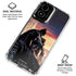 DC Comics Batman War on Crime Cover (Brazil) Moto G Power 5G (2024) Clear Case
