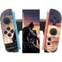 DC Comics Batman War on Crime Cover (Brazil) Nintendo Switch 2 (2025) Joy-Con Controller Skin