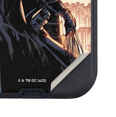 DC Comics Batman War on Crime Cover (Brazil) Otterbox Defender iPhone Skin