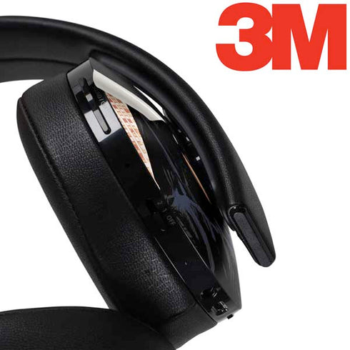 DC Comics Batman War on Crime Cover (Brazil) PlayStation 4 Gold Wireless Headset Skin