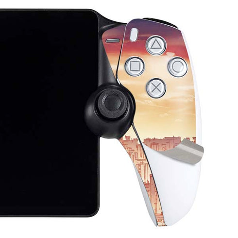 DC Comics Batman War on Crime Cover (Brazil) PlayStation Portal Remote Player Skin