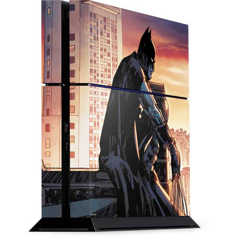 DC Comics Batman War on Crime Cover (Brazil) PlayStation PS4 Skins