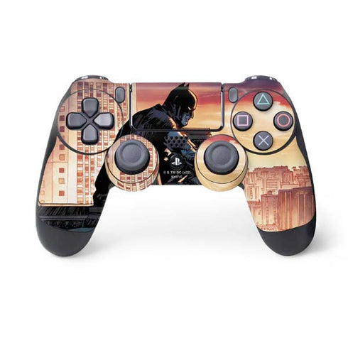 DC Comics Batman War on Crime Cover (Brazil) PlayStation PS4 Skins