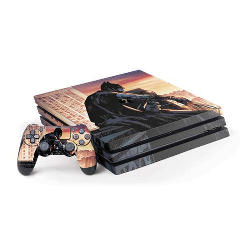 DC Comics Batman War on Crime Cover (Brazil) PlayStation PS4 Skins