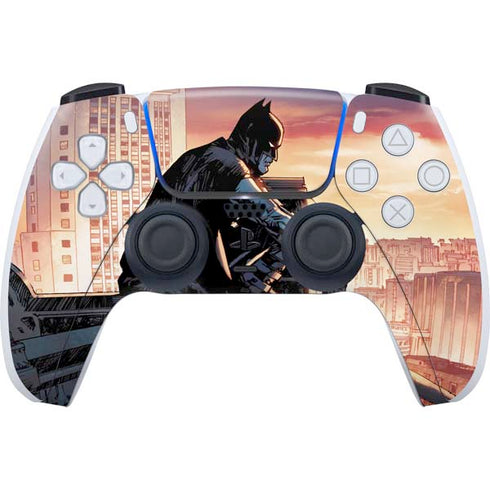 DC Comics Batman War on Crime Cover (Brazil) PlayStation PS5 Skins