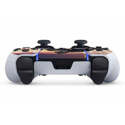 DC Comics Batman War on Crime Cover (Brazil) PS5 DualSense Edge Pro Controller Skin