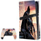 DC Comics Batman War on Crime Cover (Brazil) PS5 Pro Disk Bundle Skin