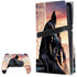 DC Comics Batman War on Crime Cover (Brazil) PS5 Pro Disk Bundle Skin