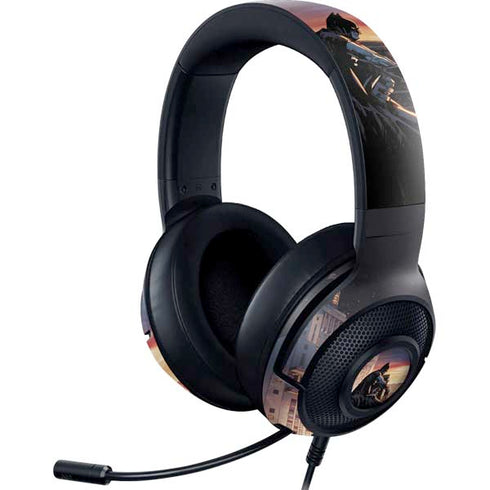 DC Comics Batman War on Crime Cover (Brazil) Razer Kraken X Skin
