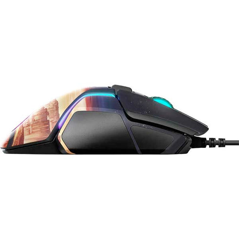 DC Comics Batman War on Crime Cover (Brazil) SteelSeries Rival 600 Gaming Mouse Skin