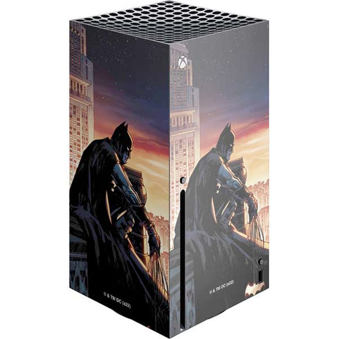 DC Comics Batman War on Crime Cover (Brazil) Xbox Series X Skins