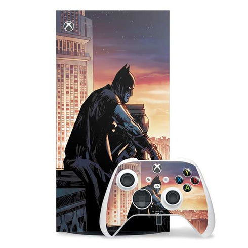 DC Comics Batman War on Crime Cover (Brazil) Xbox Series X Skins