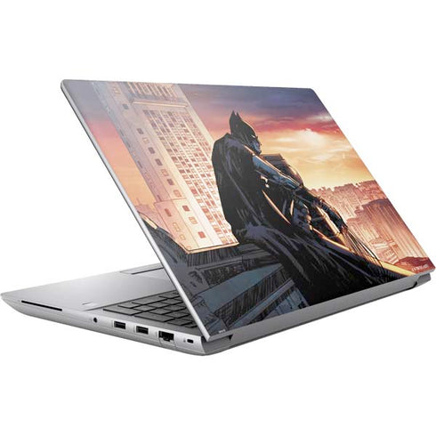DC Comics Batman War on Crime Cover (Brazil) HP ZBook Fury 16 G10 Skin