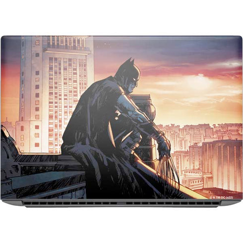 DC Comics Batman War on Crime Cover (Brazil) HP ZBook Fury 16 G10 Skin