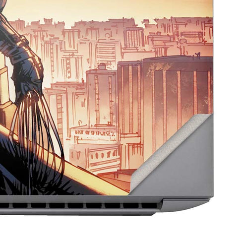 DC Comics Batman War on Crime Cover (Brazil) HP ZBook Fury 16 G10 Skin