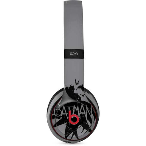 DC Comics Batman Silhouette Art Beats Solo 3 Wireless Skin