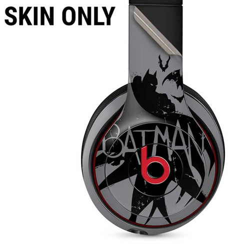 DC Comics Batman Silhouette Art Beats Solo 3 Wireless Skin