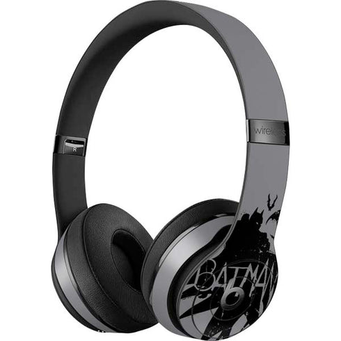 DC Comics Batman Silhouette Art Beats Solo 3 Wireless Skin