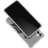 DC Comics Batman Silhouette Art Gabb Phone 4 Clear Case